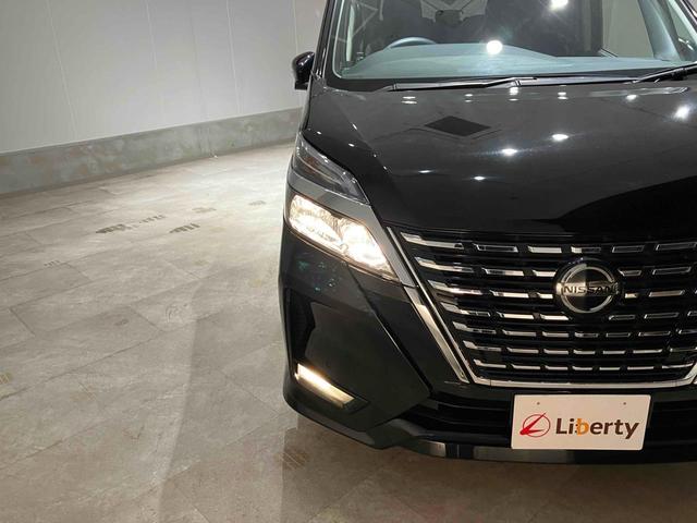 セレナ ハイウェイスター ETC バックカメラ TV クリアランスソナー オートクルーズコントロール 衝突被害軽減システム 両側スライド・片側電動 オートライト スマートキー アイドリングストップ(20枚目)