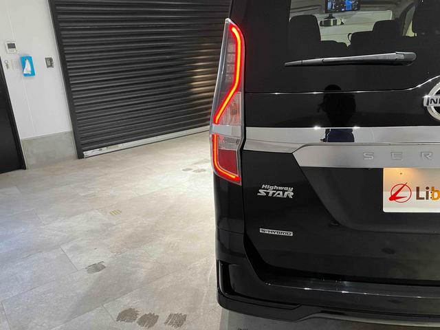 セレナ ハイウェイスター ETC バックカメラ TV クリアランスソナー オートクルーズコントロール 衝突被害軽減システム 両側スライド・片側電動 オートライト スマートキー アイドリングストップ(21枚目)