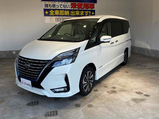 日産 セレナ 9枚目