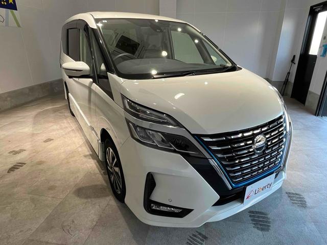 日産 セレナ 11枚目