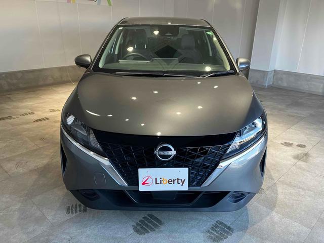 ノート Ｓ　ＥＴＣ　全周囲カメラ　ナビ　デジタルインナーミラー　クリアランスソナー　衝突被害軽減システム　オートマチックハイビーム　オートライト　スマートキー　電動格納ミラー　ＣＶＴ　盗難防止システム（10枚目）