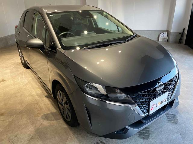 ノート Ｓ　ＥＴＣ　全周囲カメラ　ナビ　デジタルインナーミラー　クリアランスソナー　衝突被害軽減システム　オートマチックハイビーム　オートライト　スマートキー　電動格納ミラー　ＣＶＴ　盗難防止システム（11枚目）