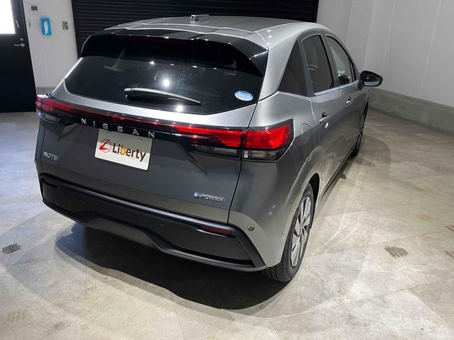 ノート Ｓ　ＥＴＣ　全周囲カメラ　ナビ　デジタルインナーミラー　クリアランスソナー　衝突被害軽減システム　オートマチックハイビーム　オートライト　スマートキー　電動格納ミラー　ＣＶＴ　盗難防止システム（16枚目）