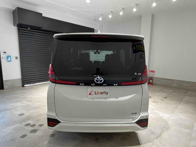 ノア ハイブリッドS-Z バックカメラ ナビ オートクルーズコントロール 衝突被害軽減システム 両側電動スライドドア オートマチックハイビーム オートライト LEDヘッドランプ スマートキー 電動格納ミラー 3列シート CVT(15枚目)