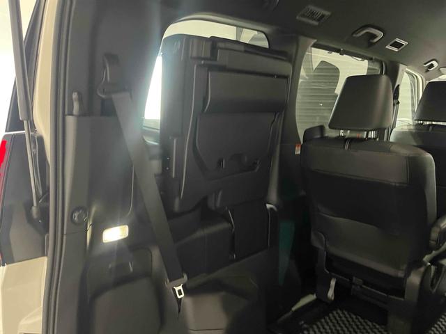 ノア ハイブリッドS-Z バックカメラ ナビ オートクルーズコントロール 衝突被害軽減システム 両側電動スライドドア オートマチックハイビーム オートライト LEDヘッドランプ スマートキー 電動格納ミラー 3列シート CVT(19枚目)