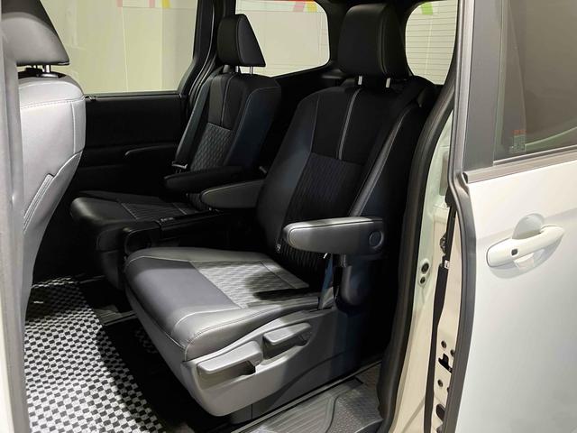 ノア ハイブリッドS-Z バックカメラ ナビ オートクルーズコントロール 衝突被害軽減システム 両側電動スライドドア オートマチックハイビーム オートライト LEDヘッドランプ スマートキー 電動格納ミラー 3列シート CVT(36枚目)