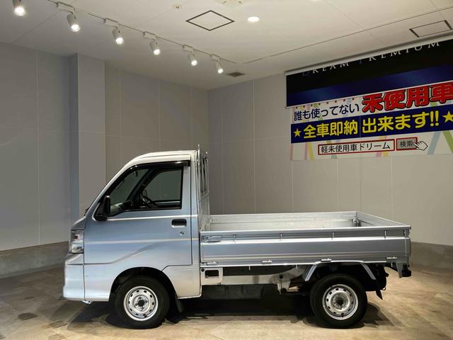 ハイゼットトラック エアコン・パワステ　スペシャル　ＭＴ　エアコン（7枚目）