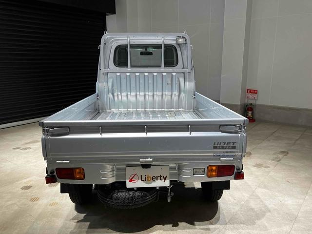 ハイゼットトラック エアコン・パワステ　スペシャル　ＭＴ　エアコン（9枚目）