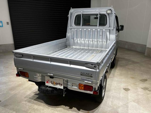 ハイゼットトラック エアコン・パワステ　スペシャル　ＭＴ　エアコン（10枚目）