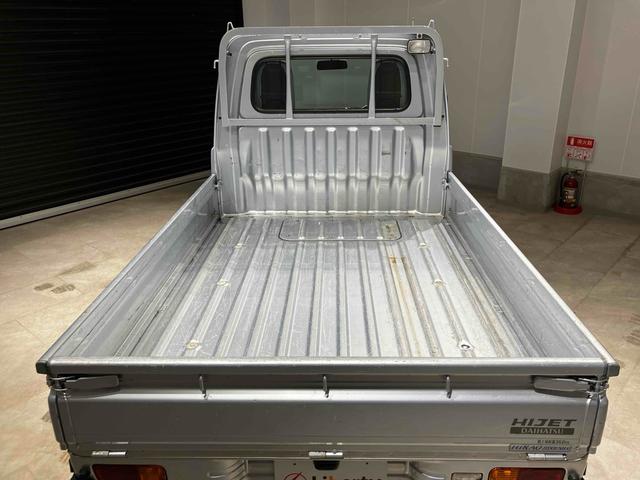ハイゼットトラック エアコン・パワステ　スペシャル　ＭＴ　エアコン（11枚目）