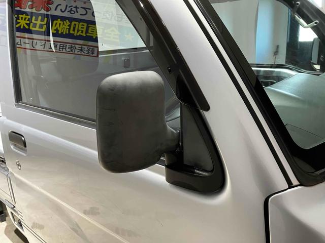 ハイゼットトラック エアコン・パワステ　スペシャル　ＭＴ　エアコン（12枚目）