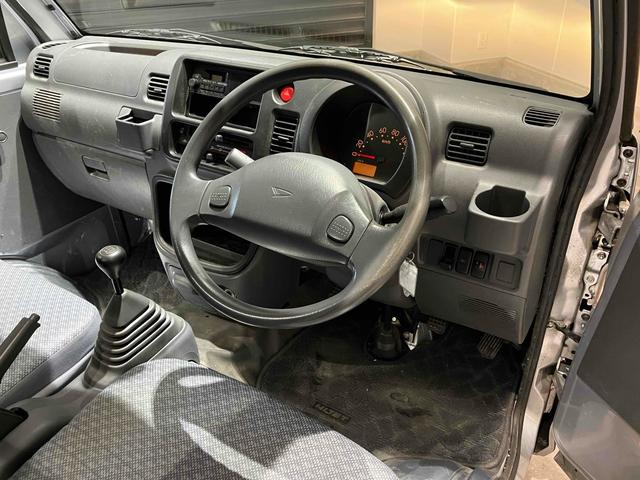 ハイゼットトラック エアコン・パワステ　スペシャル　ＭＴ　エアコン（20枚目）