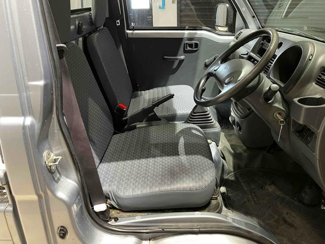 ハイゼットトラック エアコン・パワステ　スペシャル　ＭＴ　エアコン（21枚目）