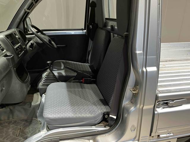 ハイゼットトラック エアコン・パワステ　スペシャル　ＭＴ　エアコン（25枚目）
