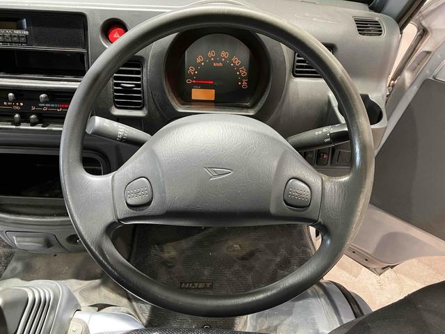 ハイゼットトラック エアコン・パワステ　スペシャル　ＭＴ　エアコン（26枚目）