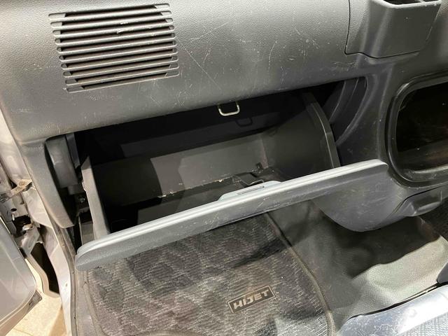 ハイゼットトラック エアコン・パワステ　スペシャル　ＭＴ　エアコン（37枚目）