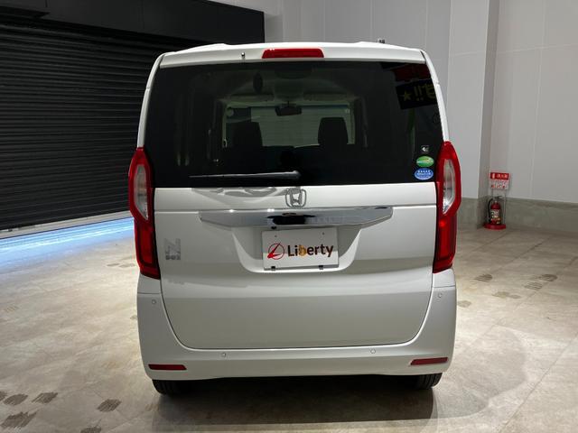 N-BOX L ETC バックカメラ 両側電動スライドドア クリアランスソナー レーンアシスト 衝突被害軽減システム オートライト スマートキー アイドリングストップ 電動格納ミラー(11枚目)