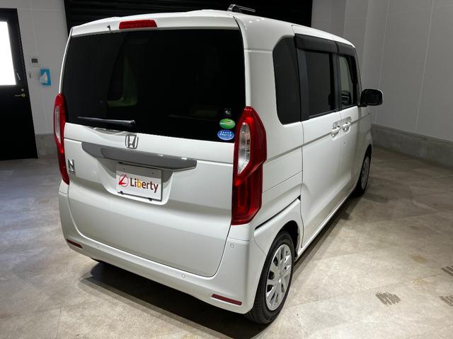 N-BOX L ETC バックカメラ 両側電動スライドドア クリアランスソナー レーンアシスト 衝突被害軽減システム オートライト スマートキー アイドリングストップ 電動格納ミラー(12枚目)