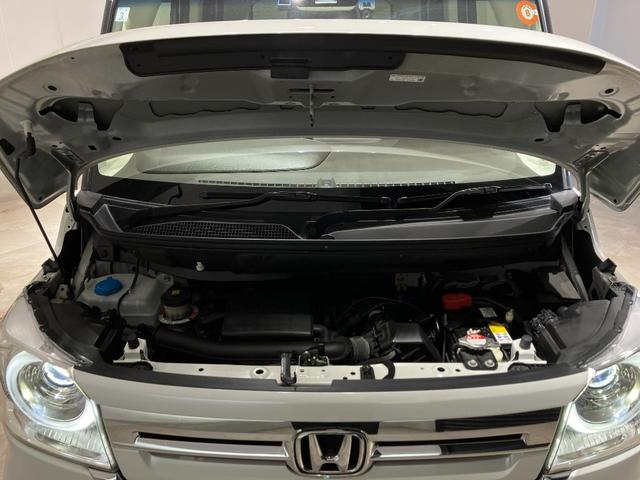 N-BOX L ETC バックカメラ 両側電動スライドドア クリアランスソナー レーンアシスト 衝突被害軽減システム オートライト スマートキー アイドリングストップ 電動格納ミラー(15枚目)