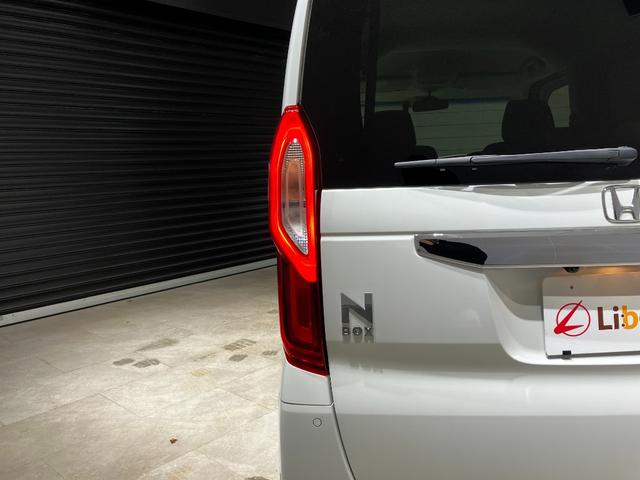 N-BOX L ETC バックカメラ 両側電動スライドドア クリアランスソナー レーンアシスト 衝突被害軽減システム オートライト スマートキー アイドリングストップ 電動格納ミラー(17枚目)