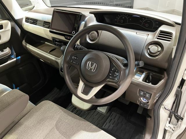 N-BOX L ETC バックカメラ 両側電動スライドドア クリアランスソナー レーンアシスト 衝突被害軽減システム オートライト スマートキー アイドリングストップ 電動格納ミラー(34枚目)