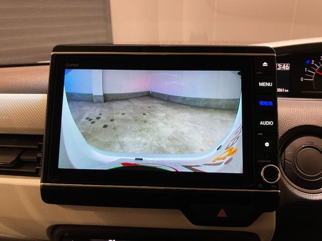 N-BOX L ETC バックカメラ 両側電動スライドドア クリアランスソナー レーンアシスト 衝突被害軽減システム オートライト スマートキー アイドリングストップ 電動格納ミラー(46枚目)