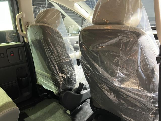 フリード ｅ：ＨＥＶエアー　届出済未使用車　クリアランスソナー　オートクルーズコントロール　レーンアシスト　衝突被害軽減システム　両側電動スライドドア　オートライト　ＬＥＤヘッドランプ　スマートキー　アイドリングストップ（26枚目）