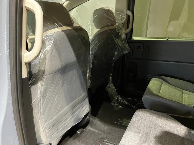 フリード ｅ：ＨＥＶエアー　届出済未使用車　クリアランスソナー　オートクルーズコントロール　レーンアシスト　衝突被害軽減システム　両側電動スライドドア　オートライト　ＬＥＤヘッドランプ　スマートキー　アイドリングストップ（36枚目）