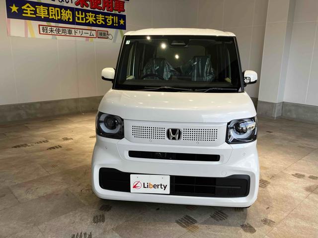 Ｎ－ＢＯＸ ベースグレード　バックカメラ　両側スライド・片側電動　オートクルーズコントロール　オートライト　スマートキー　アイドリングストップ　電動格納ミラー　シートヒーター　ベンチシート　ＣＶＴ　ＡＢＳ　ＥＳＣ（7枚目）