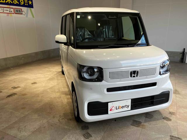 Ｎ－ＢＯＸ ベースグレード　バックカメラ　両側スライド・片側電動　オートクルーズコントロール　オートライト　スマートキー　アイドリングストップ　電動格納ミラー　シートヒーター　ベンチシート　ＣＶＴ　ＡＢＳ　ＥＳＣ（8枚目）