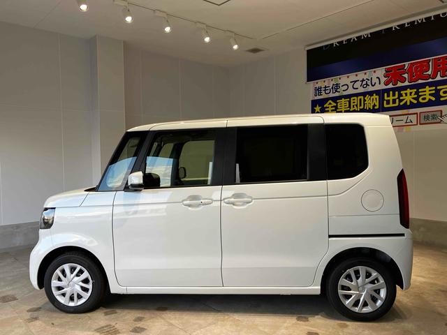 Ｎ－ＢＯＸ ベースグレード　バックカメラ　両側スライド・片側電動　オートクルーズコントロール　オートライト　スマートキー　アイドリングストップ　電動格納ミラー　シートヒーター　ベンチシート　ＣＶＴ　ＡＢＳ　ＥＳＣ（10枚目）