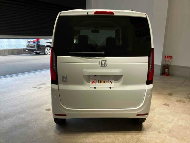 Ｎ－ＢＯＸ ベースグレード　バックカメラ　両側スライド・片側電動　オートクルーズコントロール　オートライト　スマートキー　アイドリングストップ　電動格納ミラー　シートヒーター　ベンチシート　ＣＶＴ　ＡＢＳ　ＥＳＣ（12枚目）