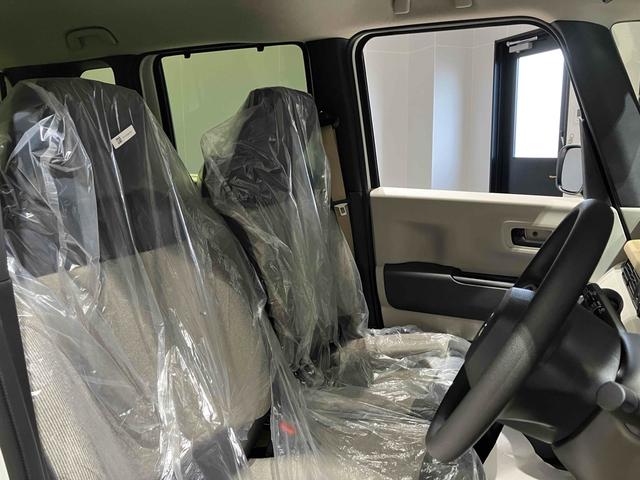 Ｎ－ＢＯＸ ベースグレード　バックカメラ　両側スライド・片側電動　オートクルーズコントロール　オートライト　スマートキー　アイドリングストップ　電動格納ミラー　シートヒーター　ベンチシート　ＣＶＴ　ＡＢＳ　ＥＳＣ（20枚目）