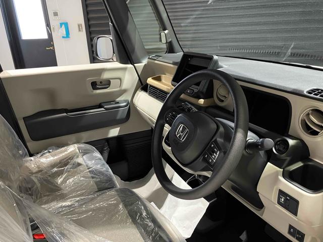 Ｎ－ＢＯＸ ベースグレード　バックカメラ　両側スライド・片側電動　オートクルーズコントロール　オートライト　スマートキー　アイドリングストップ　電動格納ミラー　シートヒーター　ベンチシート　ＣＶＴ　ＡＢＳ　ＥＳＣ（21枚目）