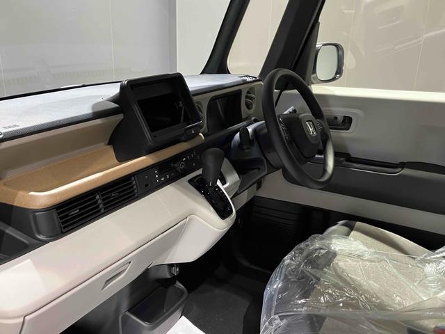 Ｎ－ＢＯＸ ベースグレード　バックカメラ　両側スライド・片側電動　オートクルーズコントロール　オートライト　スマートキー　アイドリングストップ　電動格納ミラー　シートヒーター　ベンチシート　ＣＶＴ　ＡＢＳ　ＥＳＣ（23枚目）