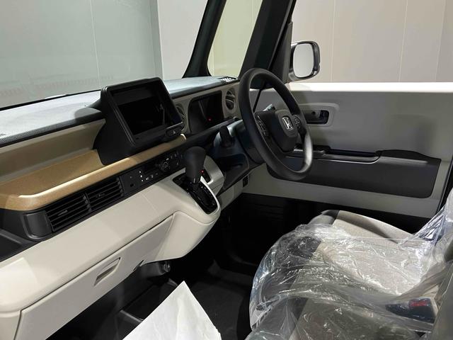 Ｎ－ＢＯＸ ベースグレード　バックカメラ　両側スライド・片側電動　オートクルーズコントロール　オートライト　スマートキー　アイドリングストップ　電動格納ミラー　シートヒーター　ベンチシート　ＣＶＴ　ＡＢＳ　ＥＳＣ（24枚目）