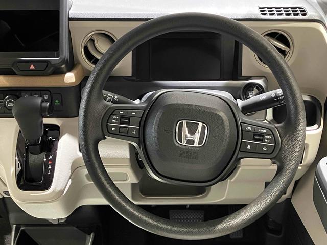 Ｎ－ＢＯＸ ベースグレード　バックカメラ　両側スライド・片側電動　オートクルーズコントロール　オートライト　スマートキー　アイドリングストップ　電動格納ミラー　シートヒーター　ベンチシート　ＣＶＴ　ＡＢＳ　ＥＳＣ（26枚目）