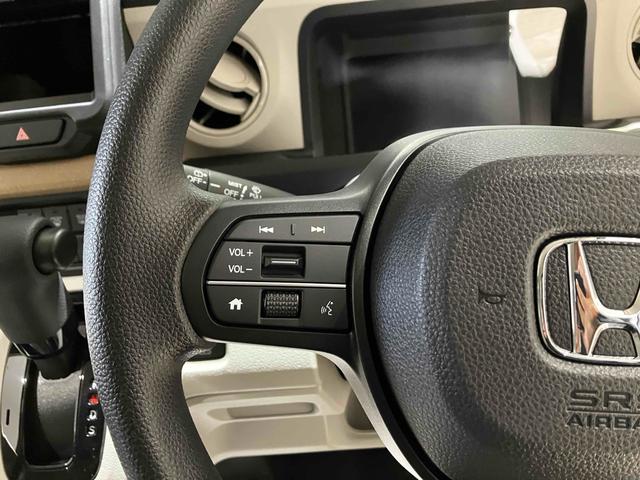 Ｎ－ＢＯＸ ベースグレード　バックカメラ　両側スライド・片側電動　オートクルーズコントロール　オートライト　スマートキー　アイドリングストップ　電動格納ミラー　シートヒーター　ベンチシート　ＣＶＴ　ＡＢＳ　ＥＳＣ（27枚目）