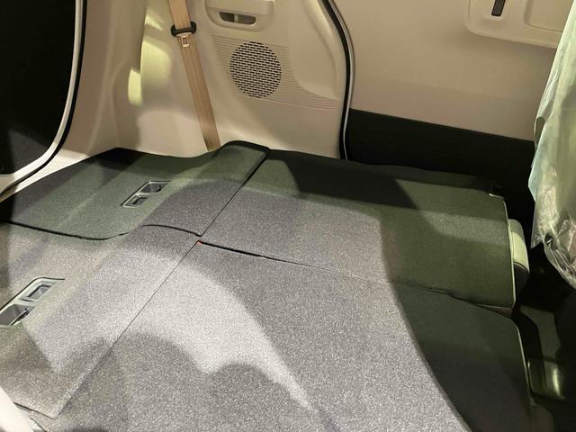 Ｎ－ＢＯＸ ベースグレード　バックカメラ　両側スライド・片側電動　オートクルーズコントロール　オートライト　スマートキー　アイドリングストップ　電動格納ミラー　シートヒーター　ベンチシート　ＣＶＴ　ＡＢＳ　ＥＳＣ（38枚目）