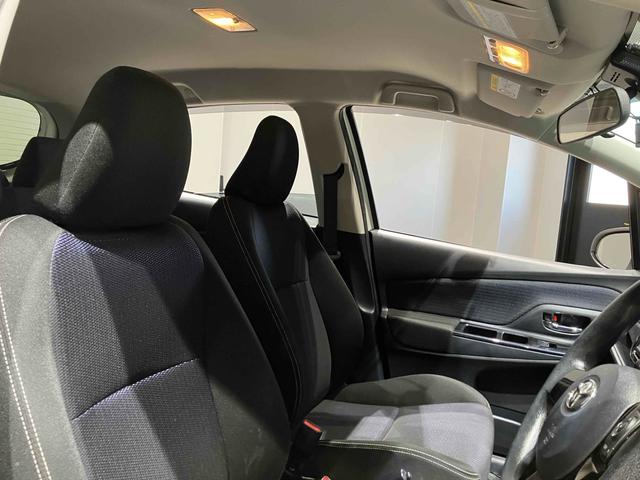 ヴィッツ Ｆ　セーフティーエディション　ナビ　ＥＴＣ　バックカメラ　衝突被害軽減システム　スマートキー　アイドリングストップ　電動格納ミラー　ＣＶＴ　盗難防止システム　衝突安全ボディ　ＡＢＳ　ＥＳＣ　エアコン（25枚目）