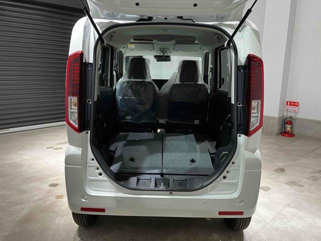 スペーシア ハイブリッドＸ　運転席エアバッグ　デュアルセンサーブレーキ　ＬＫＡＳ　サイドエアバッグ　運転席助手席エアバッグ　前席シートヒーター　ＬＥＤ　フルフラットシート　ＥＳＰ　スマートキー　リモコンキー　ベンチシート　ＡＢＳ（15枚目）