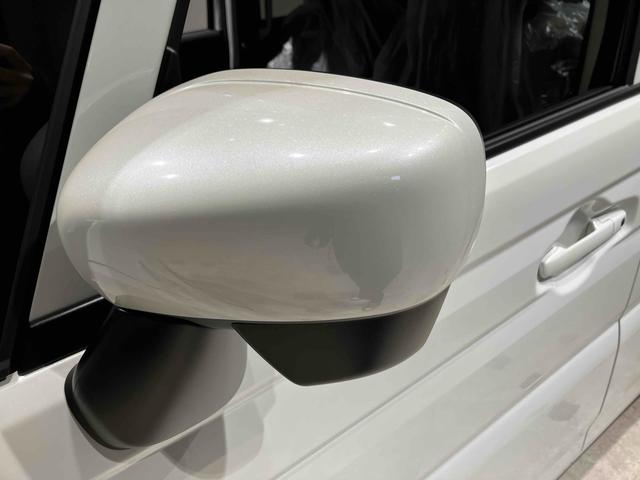 スペーシア ハイブリッドＸ　運転席エアバッグ　デュアルセンサーブレーキ　ＬＫＡＳ　サイドエアバッグ　運転席助手席エアバッグ　前席シートヒーター　ＬＥＤ　フルフラットシート　ＥＳＰ　スマートキー　リモコンキー　ベンチシート　ＡＢＳ（17枚目）