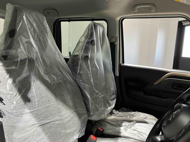 スペーシア ハイブリッドＸ　運転席エアバッグ　デュアルセンサーブレーキ　ＬＫＡＳ　サイドエアバッグ　運転席助手席エアバッグ　前席シートヒーター　ＬＥＤ　フルフラットシート　ＥＳＰ　スマートキー　リモコンキー　ベンチシート　ＡＢＳ（19枚目）