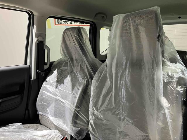 スペーシア ハイブリッドＸ　運転席エアバッグ　デュアルセンサーブレーキ　ＬＫＡＳ　サイドエアバッグ　運転席助手席エアバッグ　前席シートヒーター　ＬＥＤ　フルフラットシート　ＥＳＰ　スマートキー　リモコンキー　ベンチシート　ＡＢＳ（21枚目）