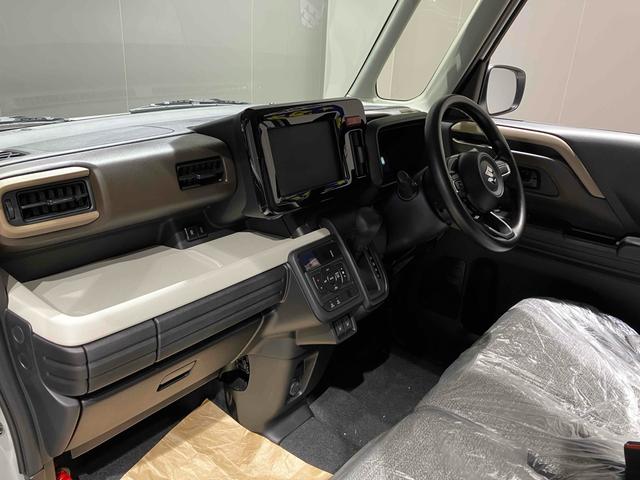 スペーシア ハイブリッドＸ　運転席エアバッグ　デュアルセンサーブレーキ　ＬＫＡＳ　サイドエアバッグ　運転席助手席エアバッグ　前席シートヒーター　ＬＥＤ　フルフラットシート　ＥＳＰ　スマートキー　リモコンキー　ベンチシート　ＡＢＳ（22枚目）