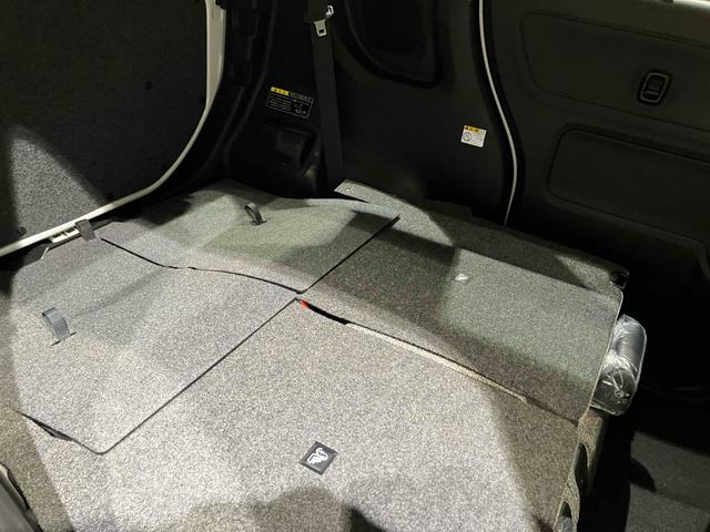 スペーシア ハイブリッドＸ　運転席エアバッグ　デュアルセンサーブレーキ　ＬＫＡＳ　サイドエアバッグ　運転席助手席エアバッグ　前席シートヒーター　ＬＥＤ　フルフラットシート　ＥＳＰ　スマートキー　リモコンキー　ベンチシート　ＡＢＳ（29枚目）