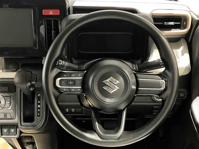 スペーシア ハイブリッドＸ　運転席エアバッグ　デュアルセンサーブレーキ　ＬＫＡＳ　サイドエアバッグ　運転席助手席エアバッグ　前席シートヒーター　ＬＥＤ　フルフラットシート　ＥＳＰ　スマートキー　リモコンキー　ベンチシート　ＡＢＳ（31枚目）