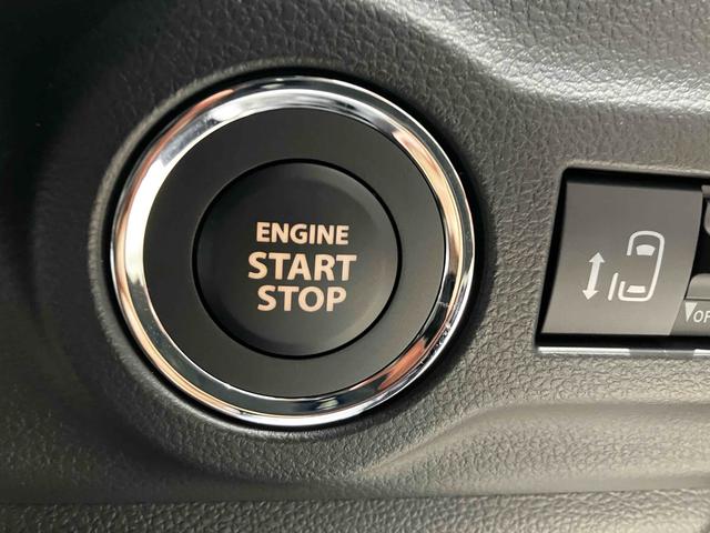 スペーシア ハイブリッドＸ　運転席エアバッグ　デュアルセンサーブレーキ　ＬＫＡＳ　サイドエアバッグ　運転席助手席エアバッグ　前席シートヒーター　ＬＥＤ　フルフラットシート　ＥＳＰ　スマートキー　リモコンキー　ベンチシート　ＡＢＳ（35枚目）