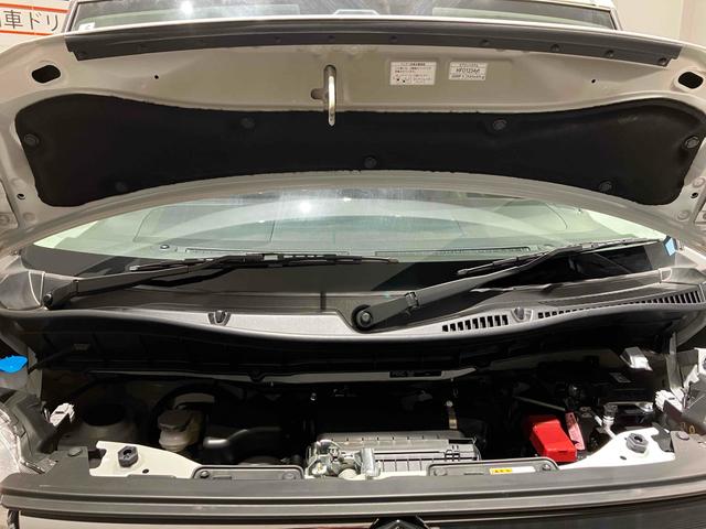 スペーシア ハイブリッドＸ　運転席エアバッグ　デュアルセンサーブレーキ　ＬＫＡＳ　サイドエアバッグ　運転席助手席エアバッグ　前席シートヒーター　ＬＥＤ　フルフラットシート　ＥＳＰ　スマートキー　リモコンキー　ベンチシート　ＡＢＳ（40枚目）