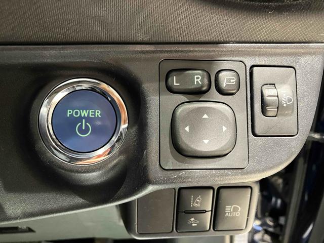 アクア Sスタイルブラック ETC バックカメラ レーンアシスト 衝突被害軽減システム オートマチックハイビーム オートライト スマートキー アイドリングストップ 電動格納ミラー CVT 衝突安全ボディ ABS ESC エアコン(11枚目)